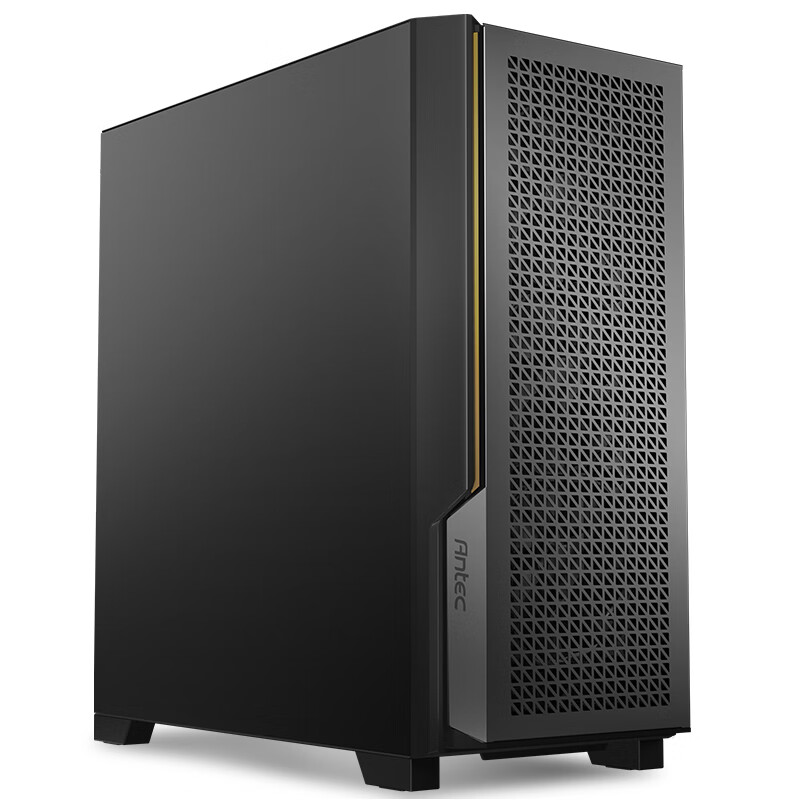 Antec P20CE Computer Case with USB Type-C, 360mm Water Cooling, and 3 Pre-Installed Fans