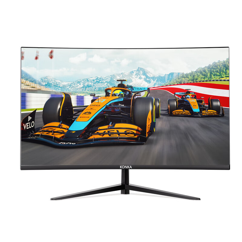 KONKA 31.5" 4K Ultra HD Low Blue Light Monitor