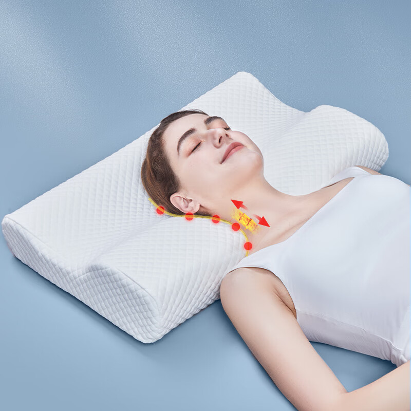 Aeromax Memory Foam Pillow for Deep Sleep