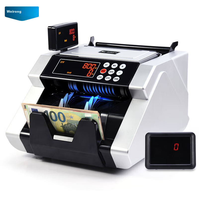 Weirong N11 Banknote Counter Machine Class A