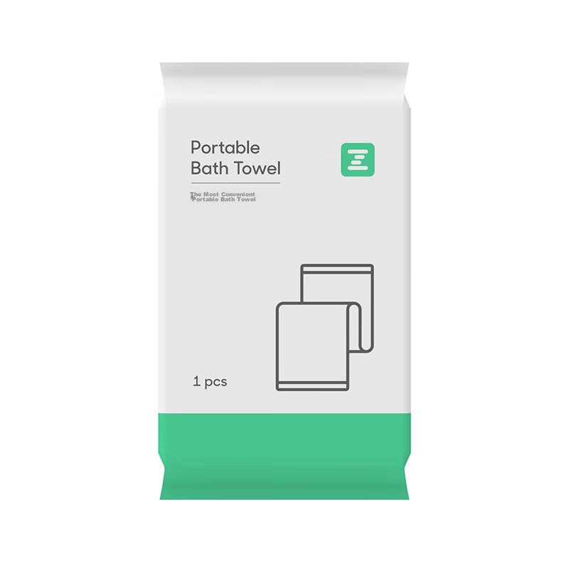 Zui Life Disposable Face Towels, Thickened & Ultra-Soft