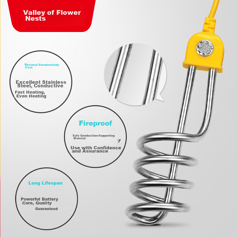 Huaqi Valley R6 Electric Heating Rod
