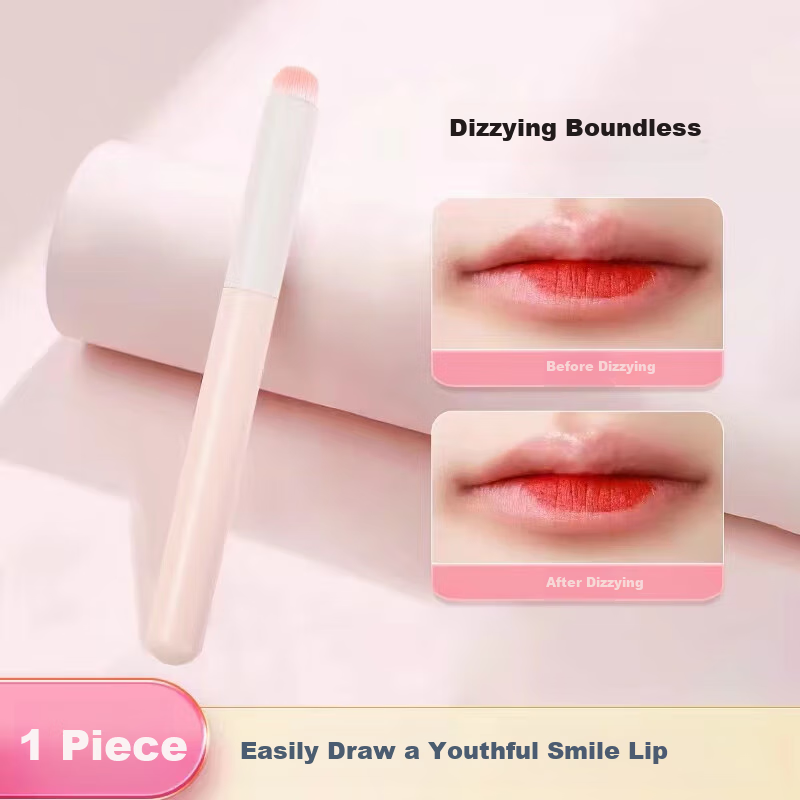 Dongyiyanxuan Cherry Blossom Pink Lip Brush