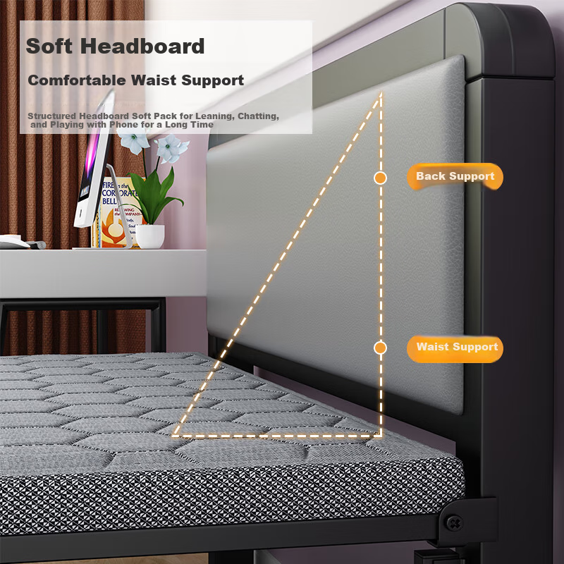 Chibailun No Installation Folding Bed
