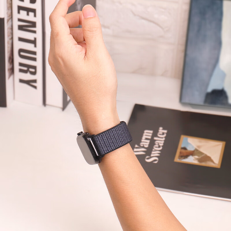 MSSM Nylon Apple Watch Band for S11/S10/2/S9/8/se3