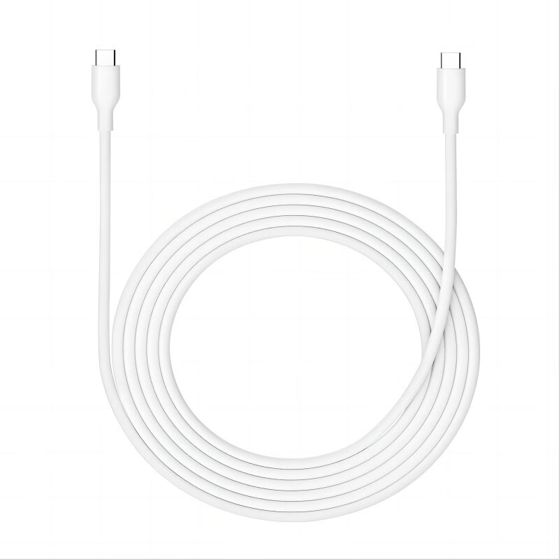 MI 6A Type-C to Type-C Fast Charging Cable (1M) for iPhone 15, iPad & Laptops