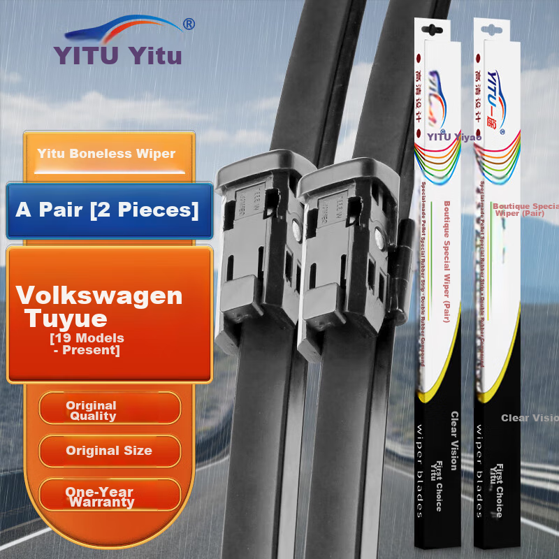 YITU Windshield Wipers for KX3 Aorao 2020-2021