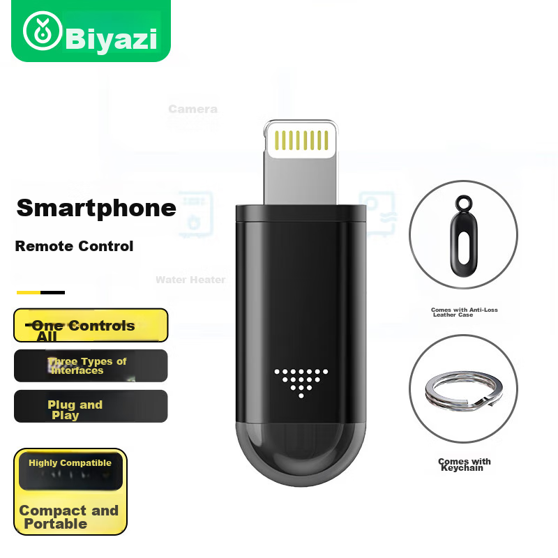 BIAZE Infrared Remote Control for Mobile Phones