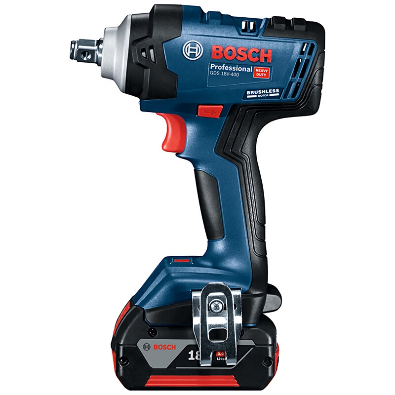 BOSCH 18V Cordless Impact Wrench GDS 18V-400