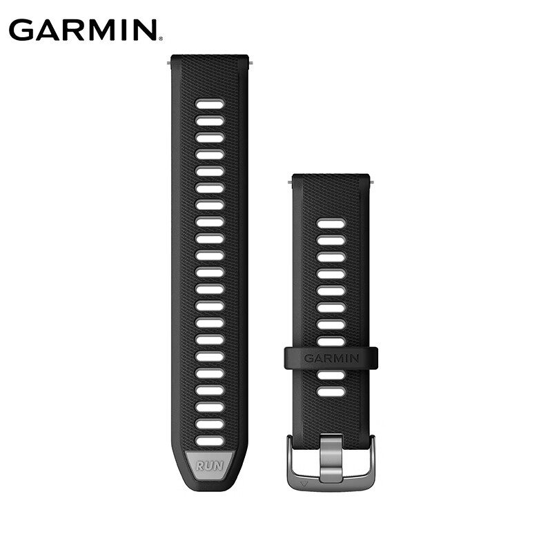 GARMIN Forerunner 265 Black Replacement Watch Band