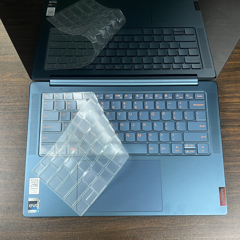 Jiasu Lenovo YOGA Air X/Yoga 360 14 Aura Keyboard + Screen Protector