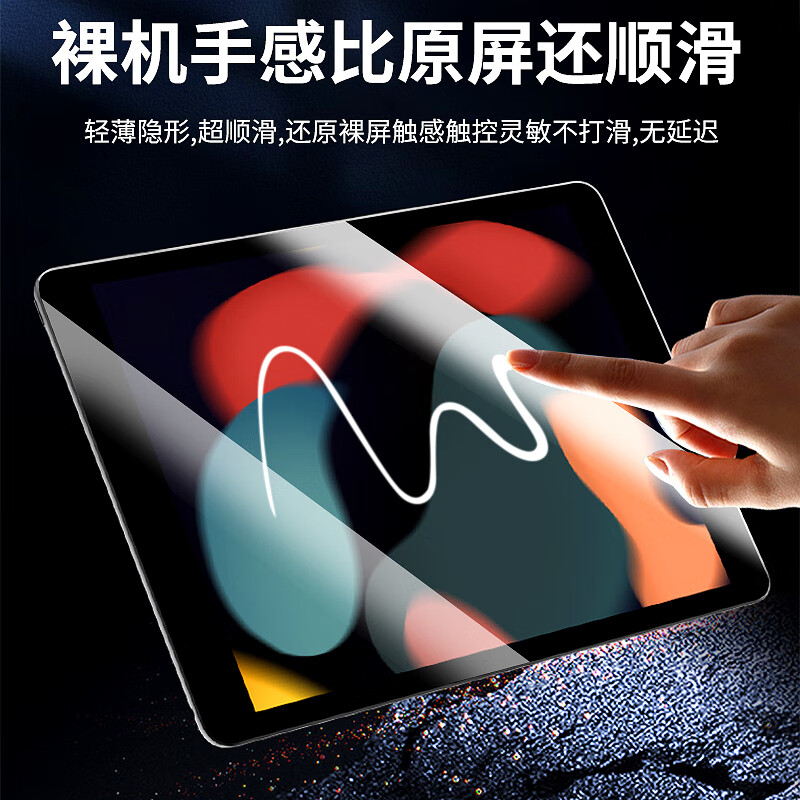 RBP HD Tempered Glass for iPad 11/10-Inch