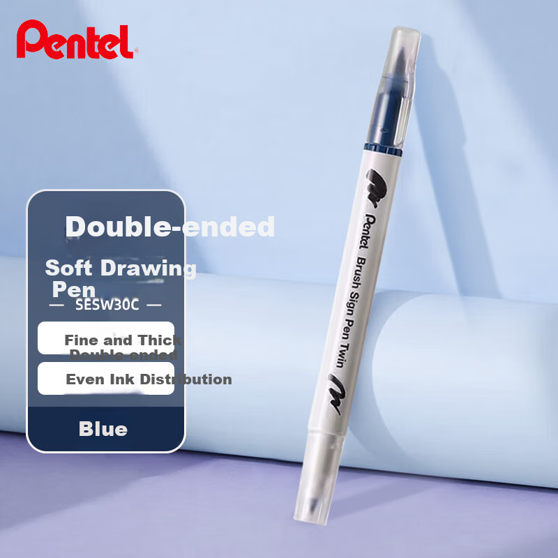 Pentel Watercolor Pen for Art and Manga