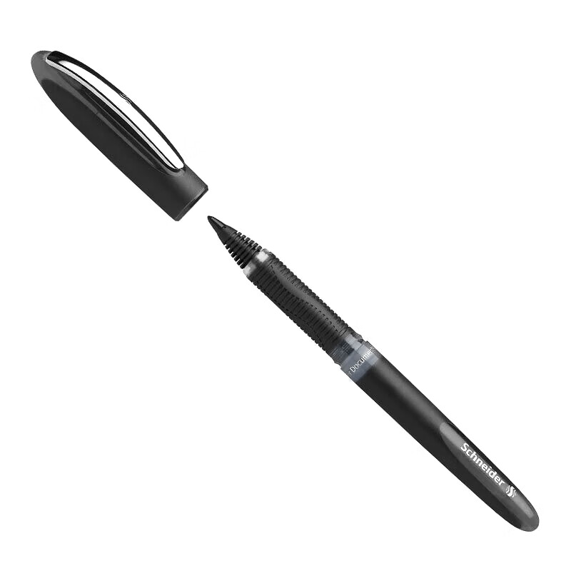 Schneider Gel Pen - Ultra Smooth Large Capacity 1mm Fiber Tip