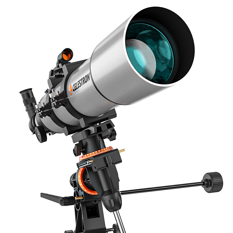 Celestron Xingtelang 102 EQ3M-R4 High-Definition Telescope for Astronomy & Landscape