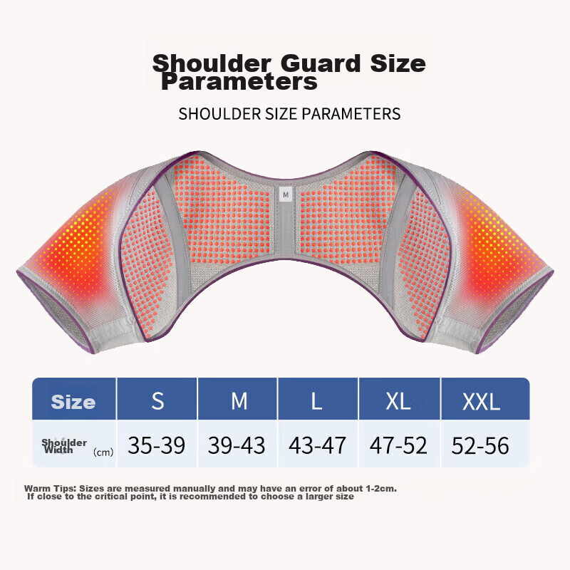 AiHuJia Self-Heating Shoulder Support