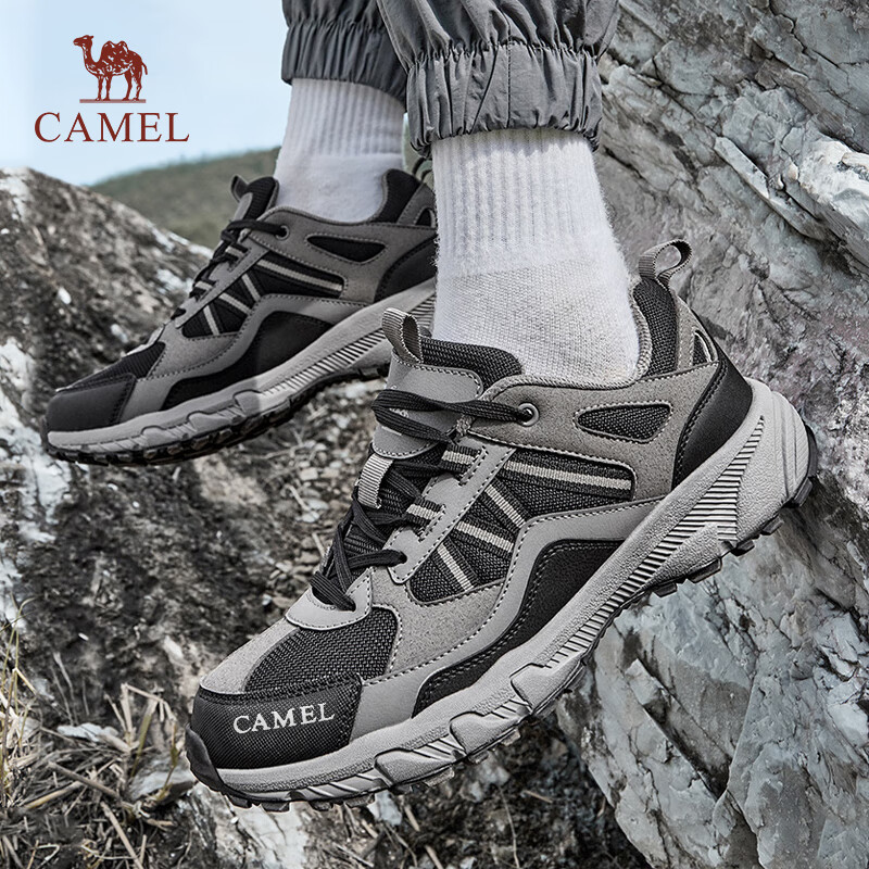 CAMEL Outdoor Hiking Shoes - Non-Slip for Men & Women