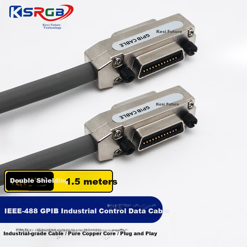 KSRGB GPIB IEEE488 Cable