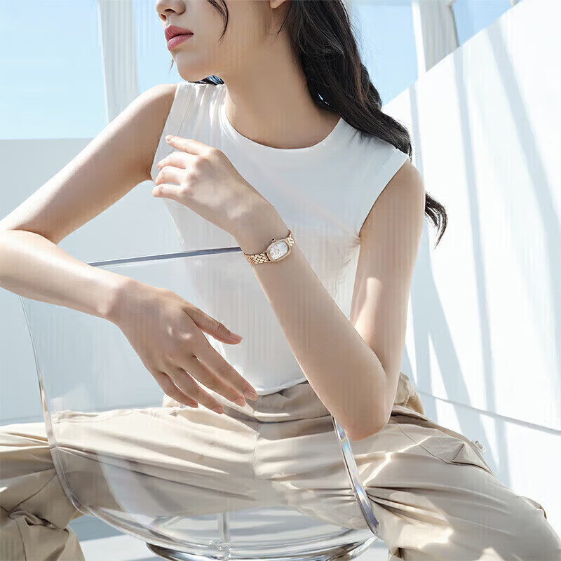 FIYTA Qingcheng Series Retro Oval Ladies Watch