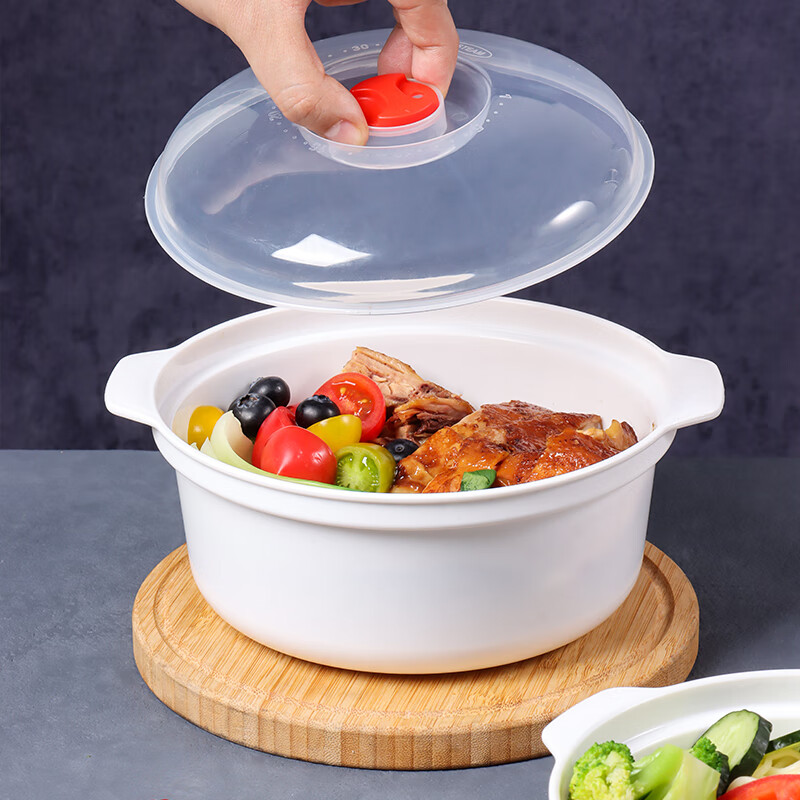Baijie 100ml Mini Food-Grade Storage Containers for Pickled Vegetables & Seasonings