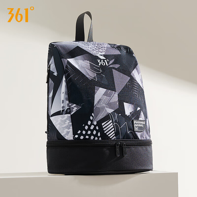 361° Wet/Dry Separation Waterproof Fitness Backpack for Men & Women – Lightweight Swimming Bag
