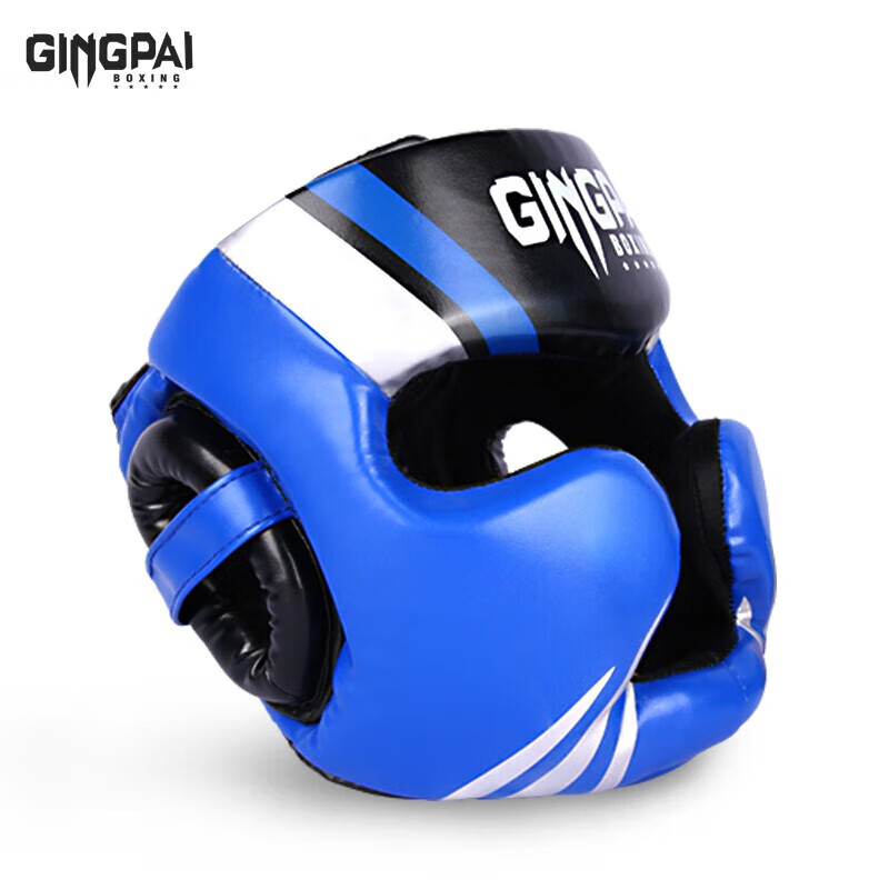 Jingpai Boxing Head Guard - Professional Fighting & Sanda Protection