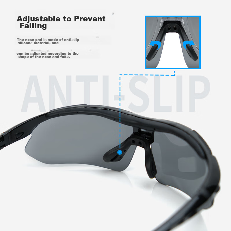 FOREVER Cycling Glasses for Bicycles & Outdoor Sports