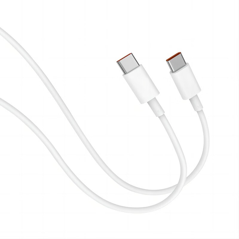 MI 6A Type-C to Type-C Fast Charging Cable (1M) for iPhone 15, iPad & Laptops