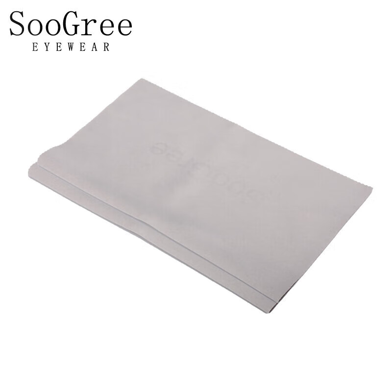 SooGree Professional Glasses & Lens Cleaning Cloth Set – Ultra-Soft Lint-Free Microfiber for Glasses, Cameras, and Screens
