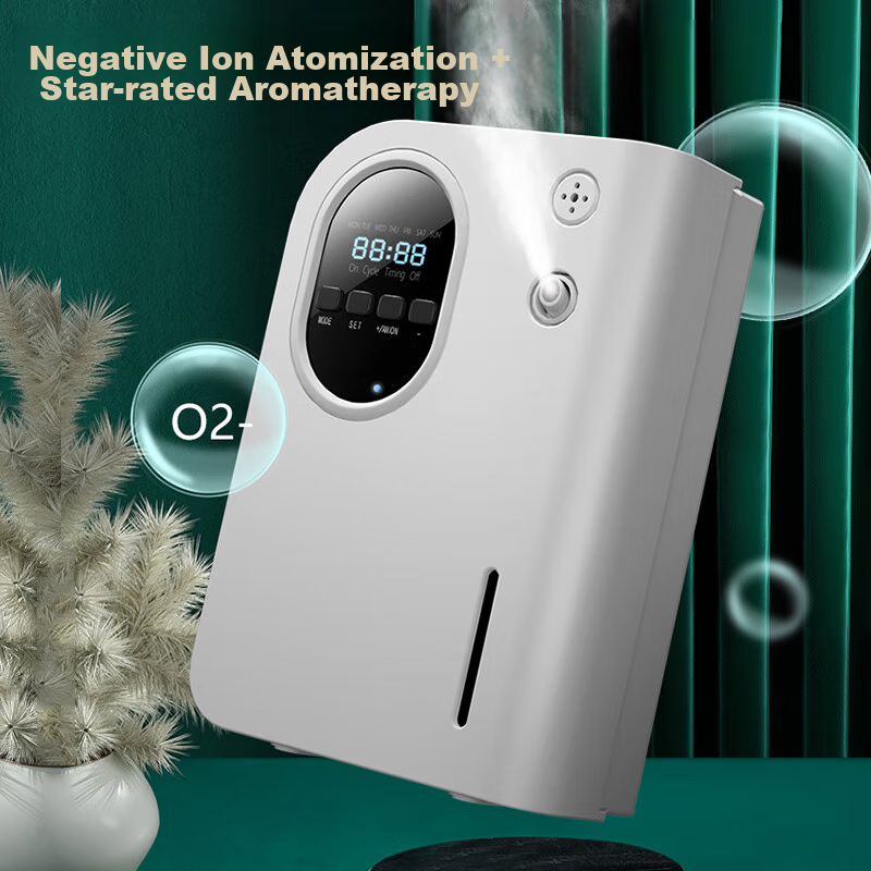 JANMEIJIA Hotel Lobby Fragrance Diffuser with Bluetooth