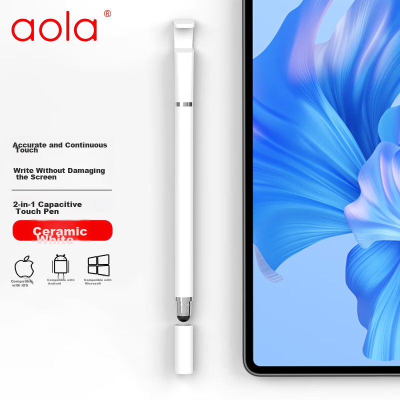 Aolang Universal Capacitive Stylus Pen for Tablets