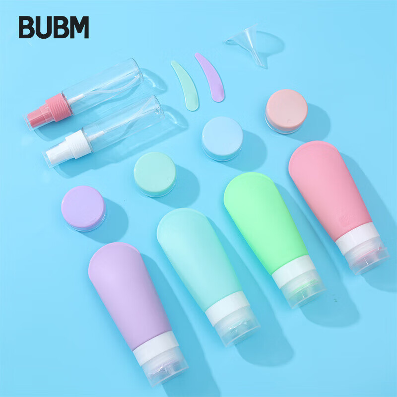 bubm transparent waterproof passport holder