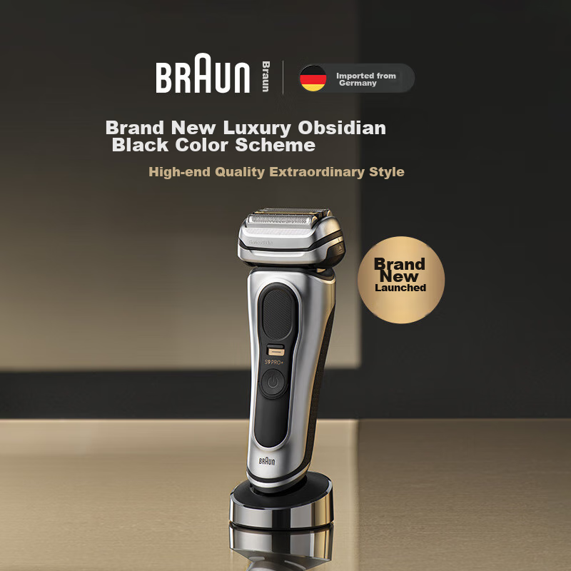 Braun Series 9 Electric Shaver Ultimate Edition