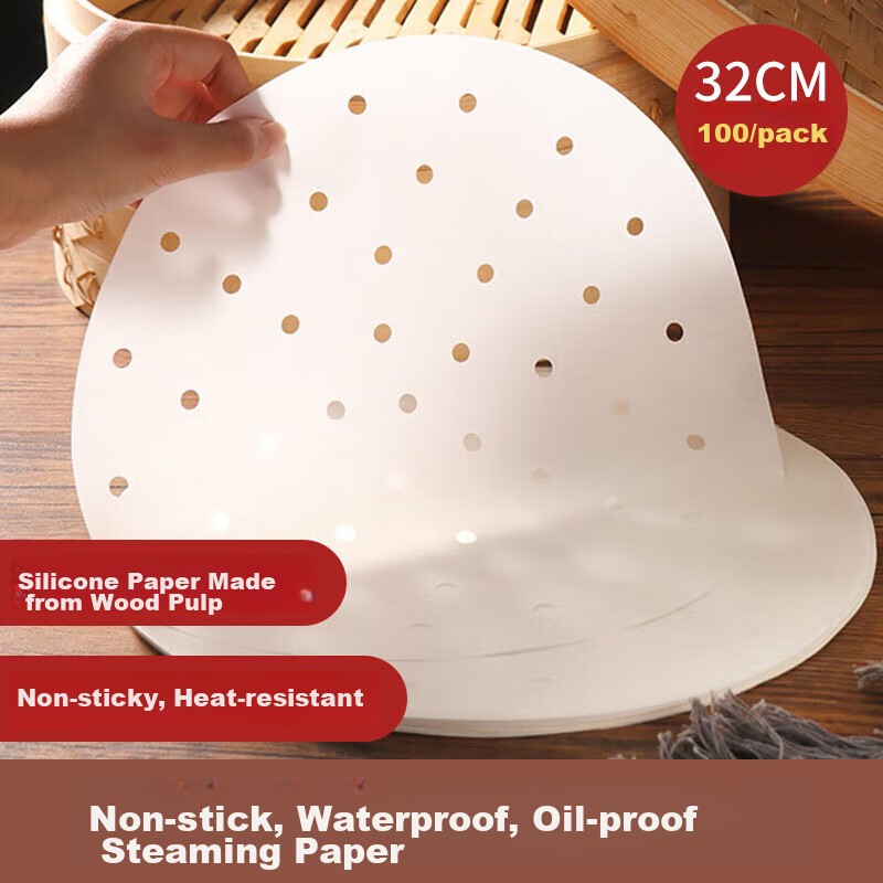 Baijie Disposable Steamer Paper