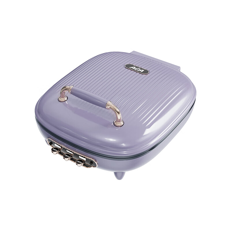 ACA Electric Baking Pan Grill & Fryer