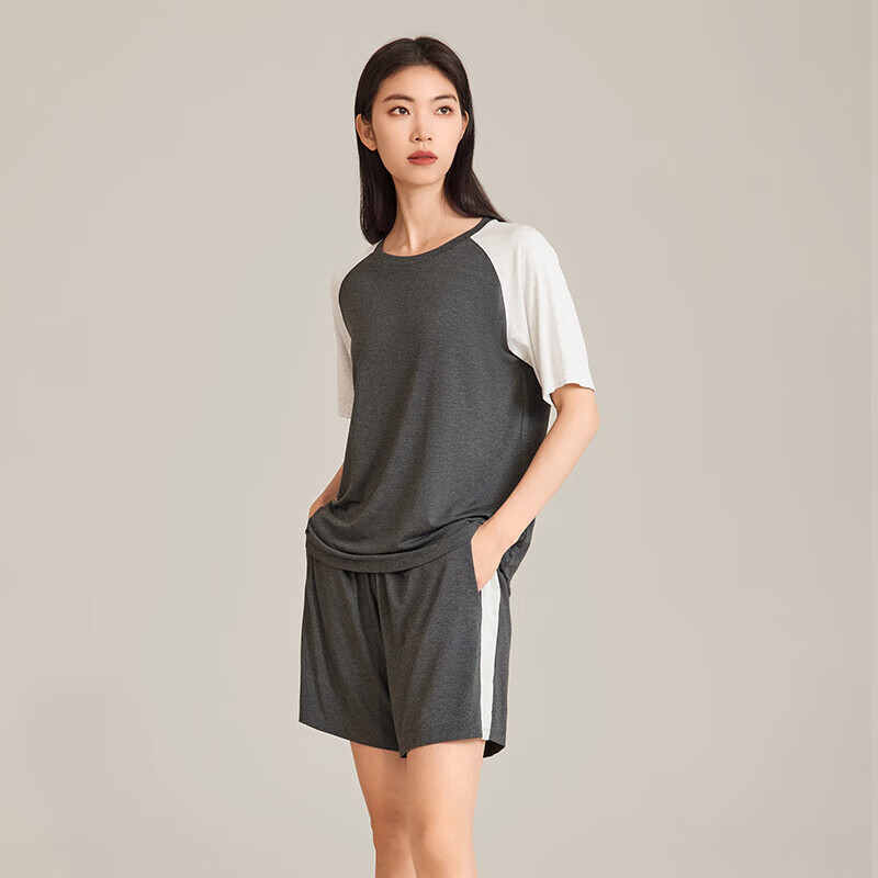 Agentmuse Naked Feel Ultra-Soft Pajamas