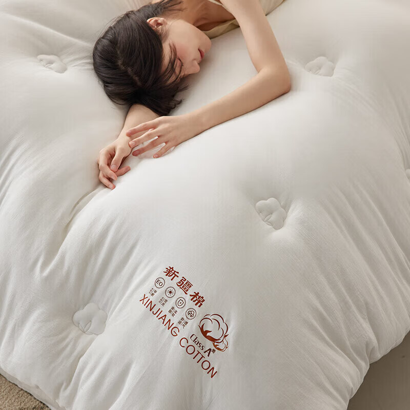 Dohia Pure Cotton Winter Quilt - Thick Comforter