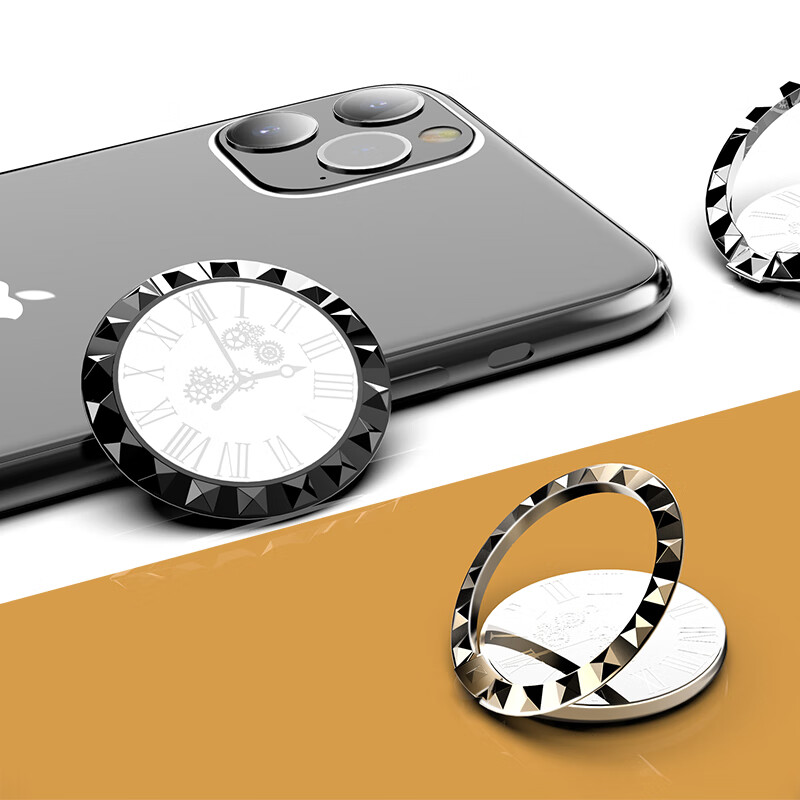 Best Coac Phone Ring Holder Stand for iPhone 16 Pro, Huawei Mate 70 Pro, Xiaomi Redmi