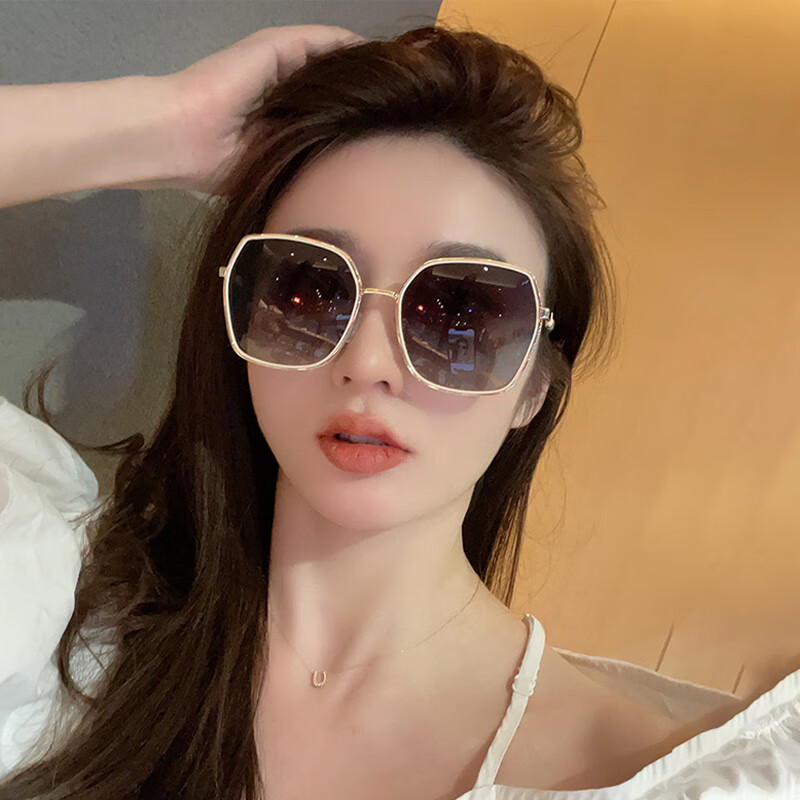 40000KM Women's High-End UV Protection Polarized Sunglasses