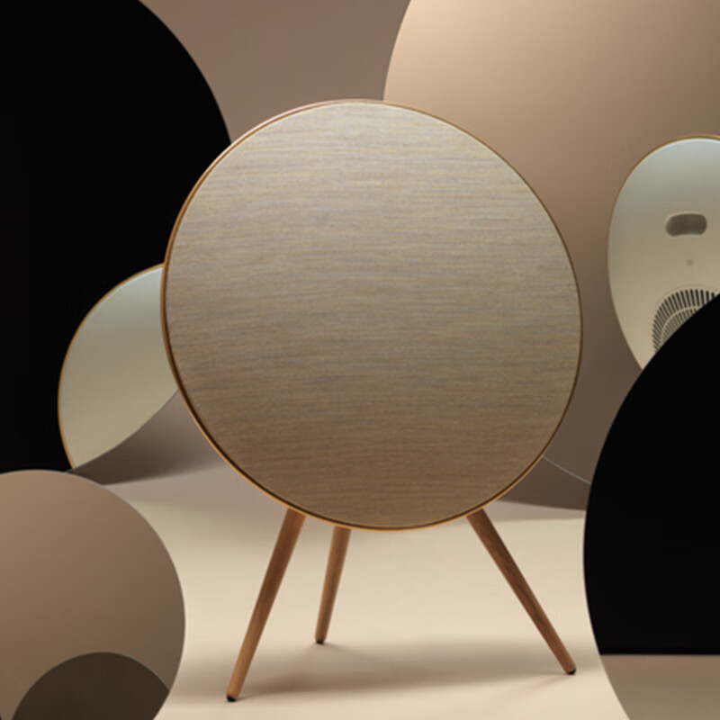 B&O Beosound A9 5th Gen Bluetooth Speaker