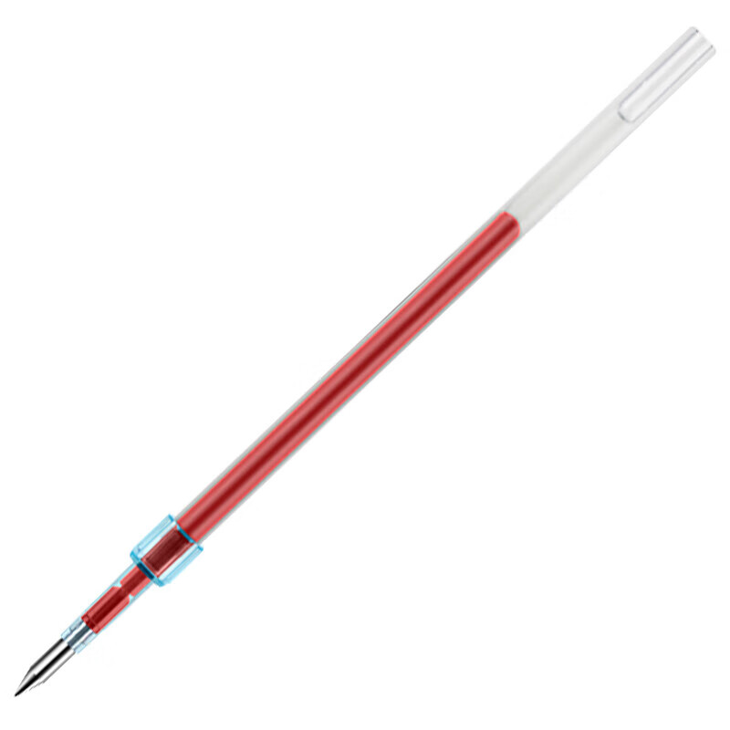 Uni Jetstream SXR-38 Ballpoint Pen Refill Red 0.38mm 5-Pack