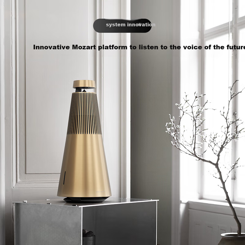 B&O Beosound 2 3rd Gen Wireless Speaker