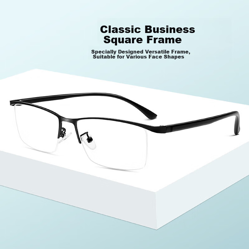 Mr.PuTian Blue Light Blocking Reading Glasses +3.00
