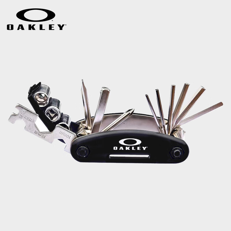OAKLEY Customized Cycling Tools Black