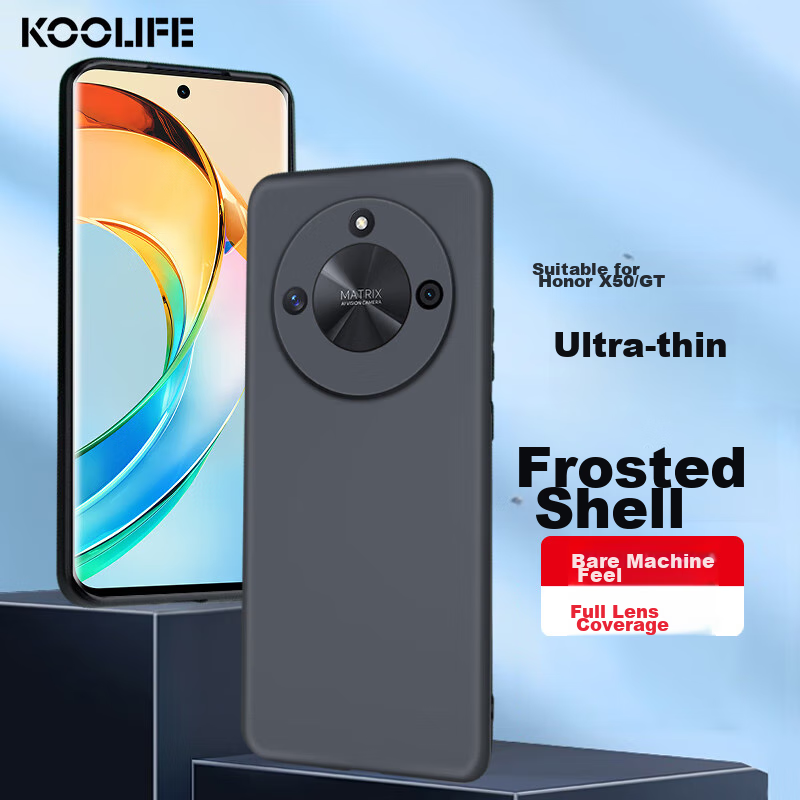 KOOLIFE Honor X50 Protective Case
