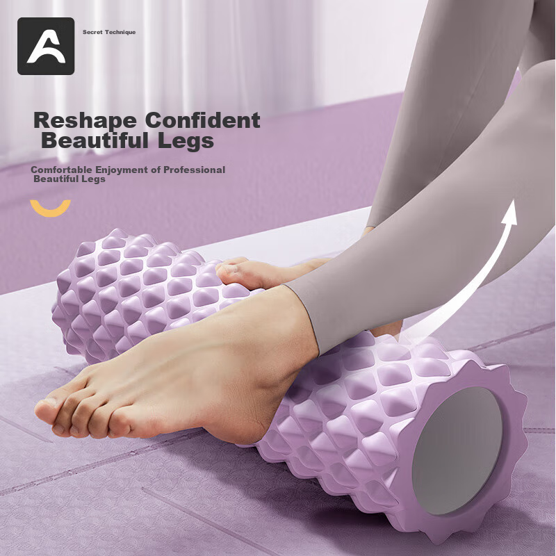 Aoyi Foam Roller Muscle Relaxation Massage Stick