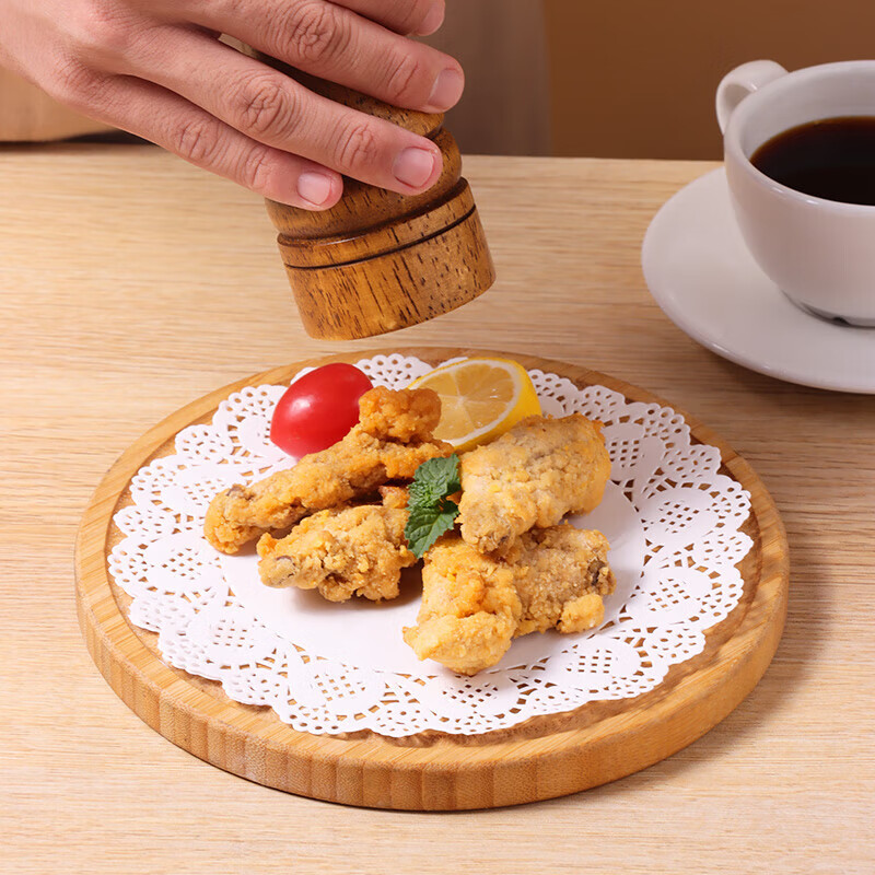 Baijie Disposable Oil Absorbing Paper 21cm