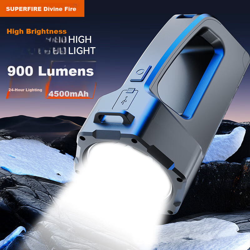 SupFire RX30-A Outdoor Searchlight