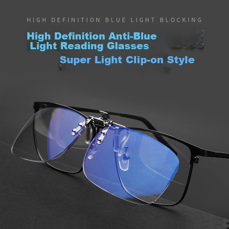 Lianshang Anti-Blue Light Reading Glasses for Nearsightedness