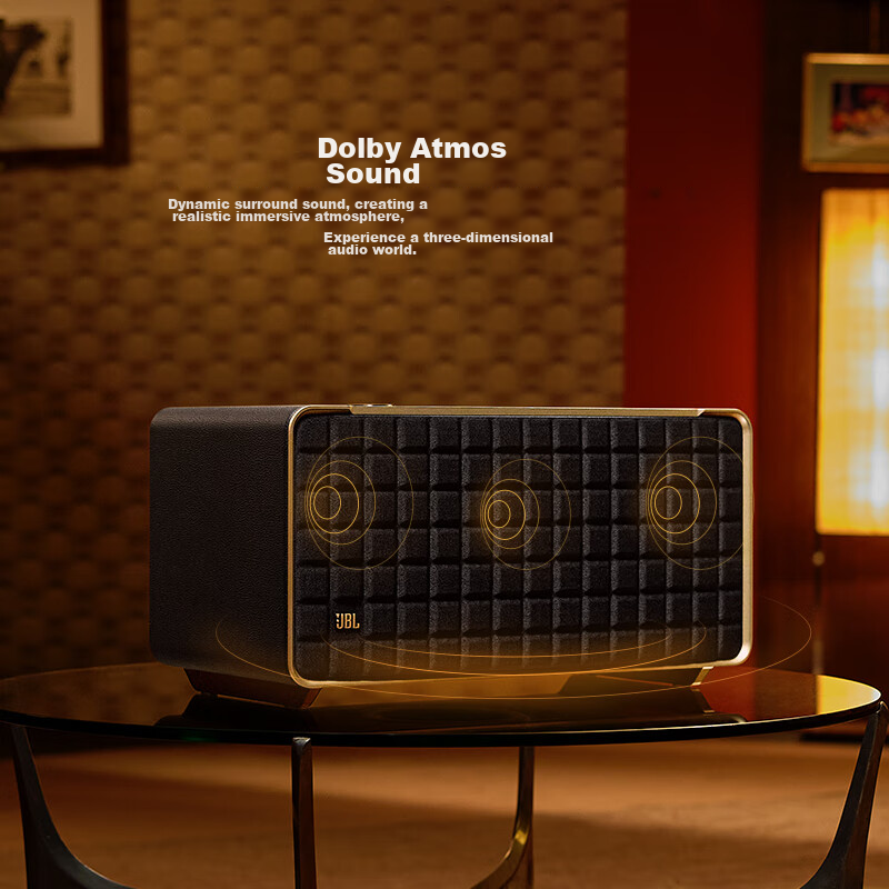 JBL A200 Platinum Edition WiFi Bluetooth Speaker